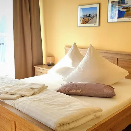 Haus Vier 4* Grossraeschen