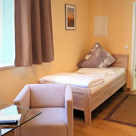 게스트하우스 Haus Vier 그로스래셴