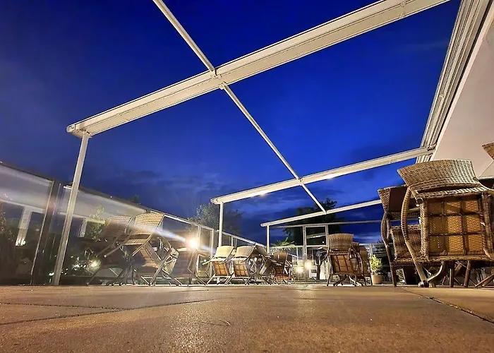 Pensión Haus Vier 3*