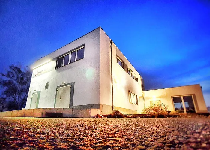 Haus Vier 4* Grossraeschen