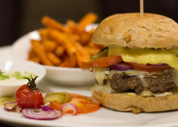 Haus Vier Pensión Grossraeschen