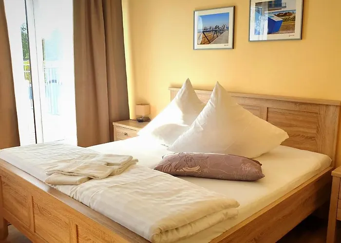 Haus Vier 4* Grossraeschen