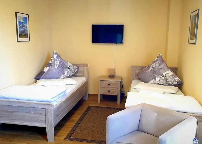 Haus Vier Pensión 3*