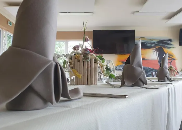 Haus Vier 3* Grossraeschen